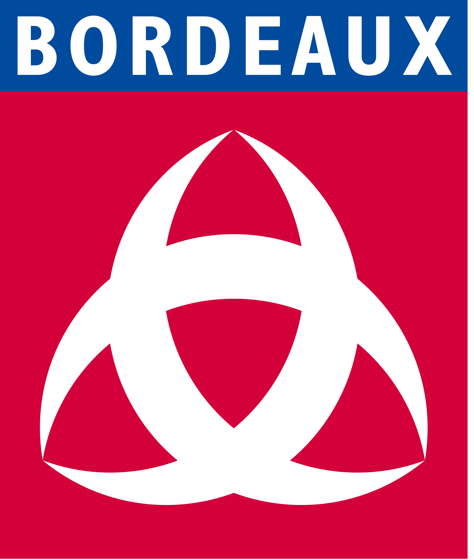 Logo de la ville de Bordeaux