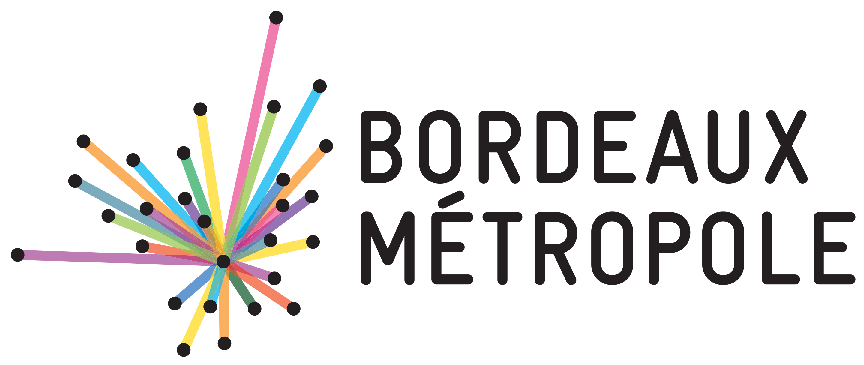 Logo de Bordeaux Metropole