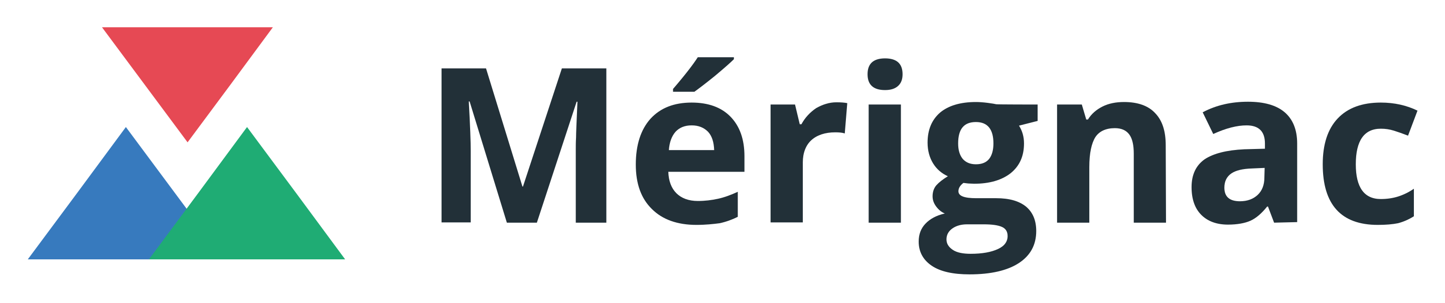 Logo de la ville de Mérignac